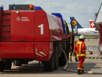 „Rescue TXL 2013“ – Übung für den Notfall (66 Bilder)