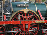 Bahn-Wochenende in Berlin-Lichtenberg (67 Bilder, 2 Videos)