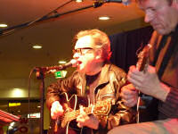 Heinz Rudolf Kunze live in den Berliner Gropius Passagen (9 Bilder, 1 Video)