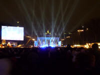 Silvester 2010 am Brandenburger Tor (15 Bilder, 1 Video)