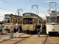 Tag der offenen Tür auf dem Betriebshof Marzahn (56 Bilder)