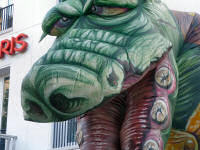 Magisches Open-Air-Spektakel auf dem Ku'damm (70 Bilder, 1 Video)