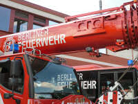 Tag der offenen Tür bei der Berliner Feuerwehr am 17. Juni 2012 (36 Bilder)