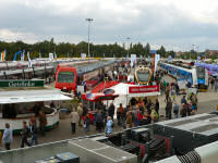 Publikumstage auf der InnoTrans am 22./23. September 2012 (115 Bilder)