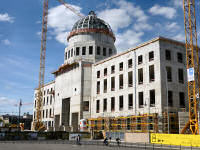 Berliner Stadtschloß feiert Richtfest – Tage der offenen Baustelle am 13./14. Juni 2015 (136 Bilder)