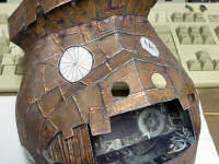 Das wandelnde Schloß - Galerie (13 Bilder)